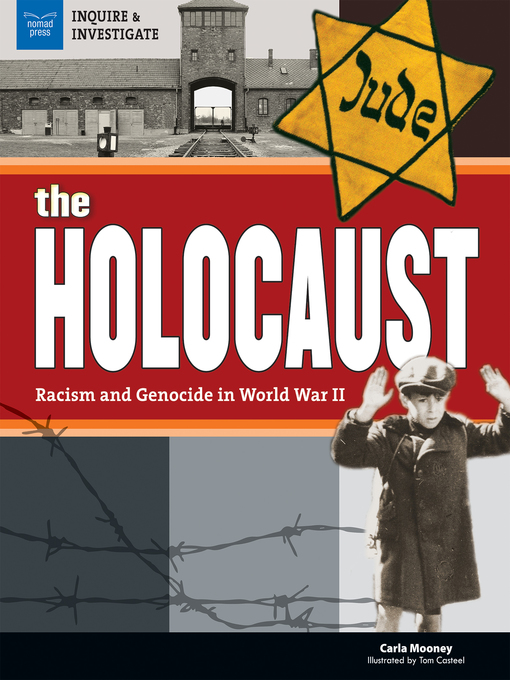 Title details for The Holocaust by Carla Mooney - Available